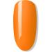 Bluesky Gel Nail Polish Orange Sorbet - Neon04 Bright Long Lasting Chip Resistant 5ml (Requires Drying Under UV LED Lamp) Neon Orange 5 ml (Pack of 1) - Buy Online on GoSupps.com