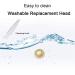 Facial Finishing Replacement Head - Compatible with Ladies Razor for Smooth Results - Buy Online on GoSupps.com