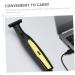 Multi-Functional Nose Hair Trimmer & Men's Electric Shaver - Travel-Friendly Grooming Tool for Men - Buy Online on GoSupps.com
