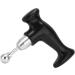 Ververt Touch Akupoint Physiotherapy Massage Device - Acupressure Tool for Deep Tissue Relief | Handheld Muscle Massager for Back Leg & Arm Pain - Buy Online on GoSupps.com