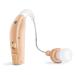 MSA 30X Sound Amplifier BTE PSAD | 30X Amplification | Recharging Station, 6 Silicone Tips & 1 Cleaning Brush | Unisex | Right or Left Ear | Pack of 1 1 MSA 30X Nude Sound Amplifiers w/ Kit