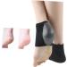 Healeved 2 Pairs Lotion Socks Plantar Socks Heel Care Socks Breathable Heel Socks Dry Cracked Heel Socks Metal Nail File Spa Socks Heel Shock Anti-Crack Protector Men and Women - Buy Online on GoSupps.com