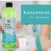 Buy Dental Ultrasound Cleaner Concentrate 750ml - Effective Cleaning Solution with Measuring Cup for All Ultrasound Devices - Buy Online on GoSupps.com