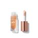 Morphe Hot Honeys Volumizing Lip Oil Plumper - Hydrating Lip Gloss for Women with Manuka Honey + Chili Extract - Makeup for Tingling Volume & Glossy Sheer Tint - Royal Sting (0.15 fl oz)