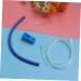 BCOATH 2pcs Oxygen Bag Medical Oxygen Carrier Bag Oxygen Travel Bag Oxygen Tank Backpack Oxygen Pouch Blue - Buy Online on GoSupps.com