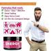 Energy Powder with Natural Caffeine | Focus & Brain Boost Nootropic | No Sugar No Crash | Matcha Guarana L-Theanine | Plant-Based Energy (20 Servings - Buy Online on GoSupps.com