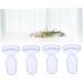 FOMIYES 6 Pairs Foot Stickers for Heels Anti-Wear Toe Protectors | Pain Relief & Prevention Ideal for International Shipping - Buy Online on GoSupps.com