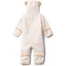 Columbia Tiny Bear II Bunting Snowsuit Romper 12/18 Chalk - Unisex Kids | Pack of 1 - Buy Online on GoSupps.com