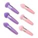 PLAFOPE 2 Sets Beauty Pen Makeup Sponge Pen Makeup Sponges with Handle Multifunctional Makeup Pen Beauty Brush Beauty Sponge Beauty Supplies Cosmetic Supplies Makeup Puff Pen Make-up Pen