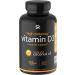 ijk Vitamin D3 5000iu 125mcg Coconut Oil Softgels 360ct