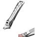 SUICRA Nail Clippers Fingernail Clipper Toenail Diagonal Nail Clippers Professional Nail Tool Manicure Fingernail Cutter Thick Hard Ingrown Toenail Scissors - Buy Online on GoSupps.com