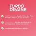 Fort Pharma - TurboDraine Citrus | Food supplement Elimination & Drainage based on Green Tea - Weight loss | Solu - Buy Online on GoSupps.com