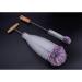 Facesunny Bottle Brush Pack of 2 Cleaning Brushes Cleaning Bottle Cleaner for Glass Bottles White - Buy Online on GoSupps.com