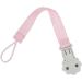 Gimocool Pacifier Clips | Soft & Washable Paci Clips for Boys & Girls | Easy-to-Use Fabric Clips | Perfect Birthday Present for Toddlers - Buy Online on GoSupps.com