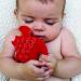 Poppies Red Rocket BPA-Free Silicone Suction Teether & Bath Toy - Buy Online on GoSupps.com