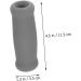WOFASHPURET 4 Pieces Walking Aid Handle Cover Swing Car Grip Replacement Cane Handle Sponge Accessories for Bicycles Cane Grips Cane - Buy Online on GoSupps.com