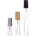 ERICAT Refillable Perfume Spray Bottle Spray Atomiser Portable Travel Cosmetic Container Perfume Bottle (Color : 10 ML Size : Glass) Glass 10 Ml - Buy Online on GoSupps.com