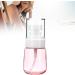 Verdant Touch Mist Spray Bottle U-Shaped Spray Bottle 30ml Thick Bottom Ultra-Fine Mist Cosmetic Bottle Portable for Skin CareTransparent Pink - Buy Online on GoSupps.com