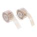 FOMIYES 2400 Sheets Double Eyelid Sticker Eyelid Tape Lift Eyelid Lifters Tape Invisible Eyelid Tape Hooded Eye Stickers Makeup Tape Mesh Tape One Reel Breathable Adhesive Strip