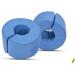 Healeved 2pcs Pad Sponge Mats for Floors Hand Sponge Pad Prone-head Floor Pillow Bedsore Mat Rest Bolster Mat Sponge Mattress Topper Foam Ankle Pillow Twin Pillow Baby Pillow Foot mediumx2pcs Bluex2pcs - Buy Online on GoSupps.com