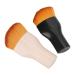 Buy Tyenaza 2Pcs Cosmetic Brush Set - Soft Dense Hair Loose Powder & Blush Brush for Flawless Makeup - International Shipping Available - Buy Online on GoSupps.com