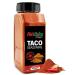 PureSpice Taco Seasoning Spice 454 Grams | Restaurant Grade Vegan Kosher Powder Seasoning | Premium Flavor for Cooking Meat Steak Rub and Sauce