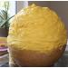 Raw Organic Yellow Shea Butter 5LB Pail | Bulk Natural African Shea Butter for Body Butters Soap Making Haircare & Skincare - DIY Beauty Products - Buy Online on GoSupps.com