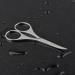 FRCOLOR Facial Hair Grooming Scissors Small Precision Scissors for Men & Women | Perfect for Hair Eyelashes Nose Eyebrow & Mustache Trimming - Buy Online on GoSupps.com