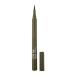 3INA The Color Pen Eyeliner 759 - Ultra Fine Tip 14H Olive Green Longwear Liquid Liner - Vibrant Colors, Matte, Smudgeproof, Flake Proof Makeup - Cruelty Free, Paraben Free, Vegan Cosmetics - Green 759 - Olive Green