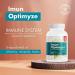 Immune OPTIMIZE - 60 Gluten-Free Capsules for Immune Support & Multivitamin | Non-GMO Supplement - Buy Online on GoSupps.com