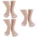NOLITOY 3 Pairs Alignment Bunion Seperator Bunion Spacers