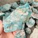 Natural Crystal Rough 1PC 400G-500G Natural Raw Gemstone Rough Chrysocolla Stone Fynchenite Crystal Specimen for Sale - Buy Online on GoSupps.com
