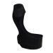 Gatuida 1 PC Thumb Brace Thumb Joint Treatment Guard Thumb Support Brace Thumb Fixed Guard Thumb Splint Child Basketball L Black
