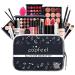 Pure Vie Multi-Purpose Makeup Kit - Eyeshadow Concealer Lip Gloss & More | Sleek Powder Palette with Rich Colors | International Shipping - Buy Online on GoSupps.com
