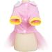 Buy Luxury XS Pink Dog Dress - Tutu Rock Princess Clothes for Puppies | Perfect Wedding Outfit for Little Dog Girls - Buy Online on GoSupps.com
