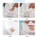 Denture Case Orthodontic Dental Retainer Box False Teeth Storage Container Dentures Container with Filter for Home & Travel Blue1 - Buy Online on GoSupps.com