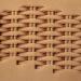 Basket Weave Leather Stamp Tool - Stamps for Stamping & Carving | Leathercrafting Punches - Buy Online on GoSupps.com