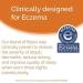 Remedywear Moisturizing Eczema Socks for Adults - Large Black Size | Inflammation Relief with Tencel & Zinc - Buy Online on GoSupps.com