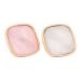 WOONEKY 2 Pi ces Palette de Bague Ongles Marbr e R sine pour Nail Art Plateau de M lange Portable et Palette Vernis Ongles Pratique pour Manucure Professionnelle et Maison