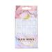Brishow Artificial False Nails - Long Acrylic Full Cover Stick-On Nails - 24 Piece Set for Women & Girls - Perfect for International Shipping - Buy Online on GoSupps.com