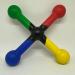 JALEOOUTLET Reaction Catch Training Equipment - Improve Hand Eye Coordination, Speed, and Focus with Reflex Agility Sports Tool - Reactive Gym Exercise Trainer - Buy Online on GoSupps.com