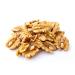California Walnuts 2lb - Dry Roasted Salted Walnuts with Himalayan Salt - Omega 3 Rich - Vegan & Keto Friendly - Farm Fresh Nuts - Buy Online on GoSupps.com