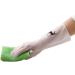 Household Gloves Home use Laundry Rubber Kitchen dishwashing Cleaning Non-Slip Extra Thick and Durable Gloves white Medium - Buy Online on GoSupps.com