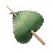 Chiyyak retro hair needle blue bird / green leaf hair clip with stick personality gift women girl party cosplay accessories