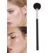 Buy High Gloss Fan Makeup Brush for Smooth Face Application | Perfect for Contouring & Blending - International Shipping Available - Buy Online on GoSupps.com