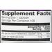 Vitacost Zinc & Copper 15mg/1mg - 100 Capsules | Essential Minerals Supplement - Buy Online on GoSupps.com