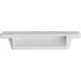 ABUS Magnetic Lock Marc - Invisible Door & Drawer Safety Lock for Children & Babies - Easy Installation - 3 Pieces - White - 73144 - Buy Online on GoSupps.com