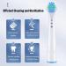 8PCS Sensitive Clean Electric Toothbrush Heads for Oral-B Pro Series - Buy Online on GoSupps.com