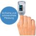 Beurer PO 60 Bluetooth Pulse Oximeter - Accurate Blood Oxygen Saturation Monitoring for International Customers - Buy Online on GoSupps.com