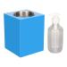 Buy Grazia Electric Massage Oil Warmer | Heating Heater for Massage Oil Bottles - Ideal for Spa & Relaxation (EU) - 1 Piece - Buy Online on GoSupps.com